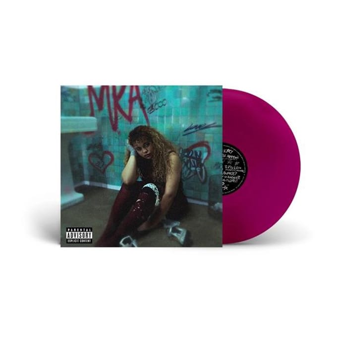 Kay, Bella - My Reckless Abandon (LP)