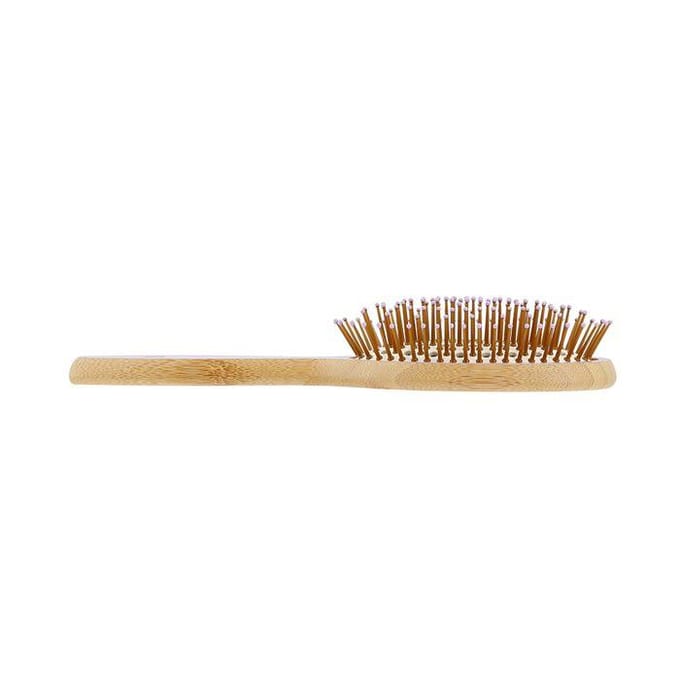 Bamboom - Detangler Wild Lavender Hairbrush - Medium