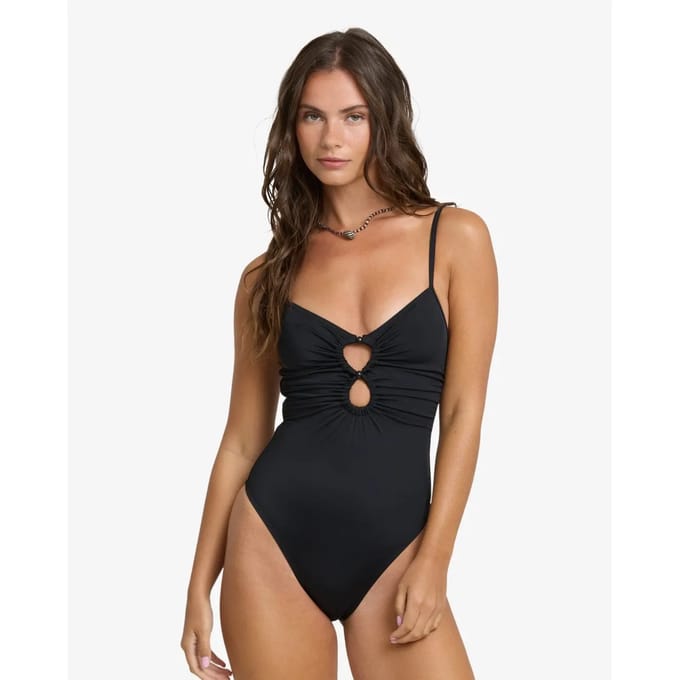 Dames zwempak uit 1 stuk Billabong Sol Searcher Isla