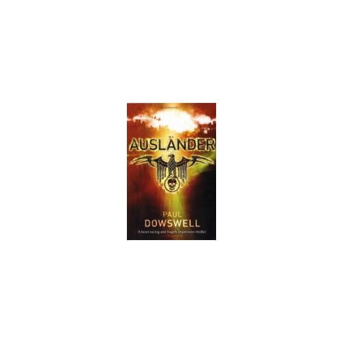Auslander - Paul Dowswell