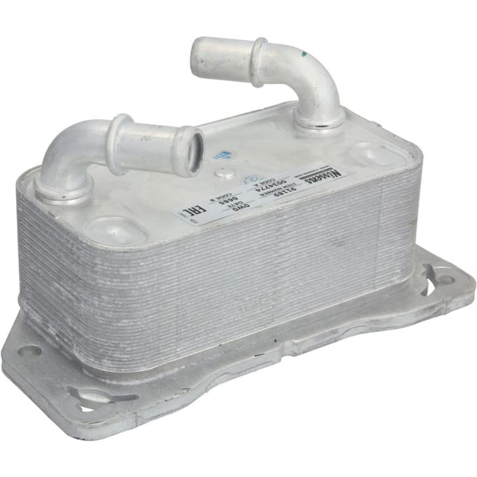 Olie radiator, motorolie NISSENS 91189