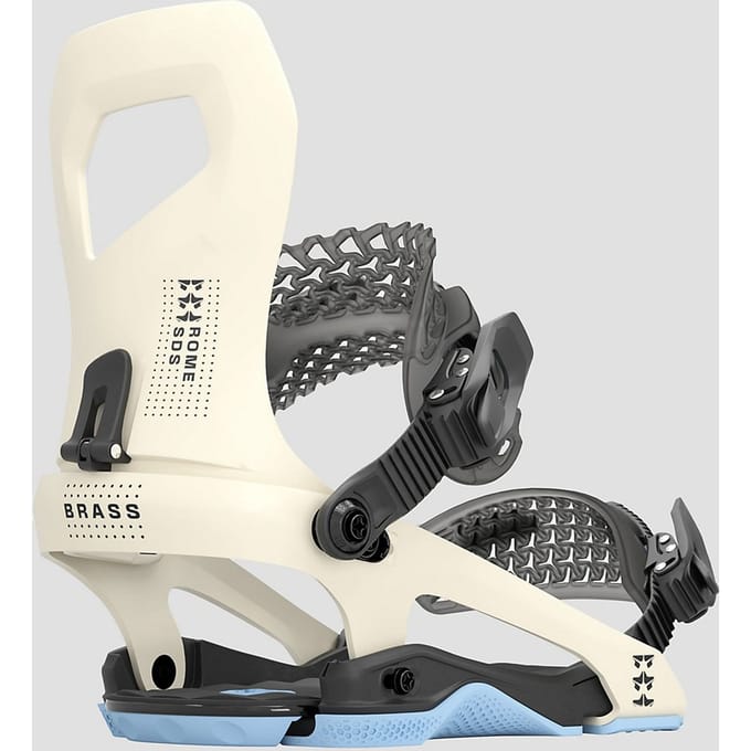 Rome Brass Snowboard Bindingen