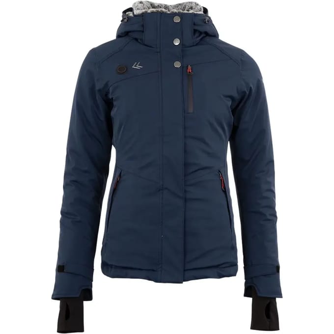 Waterdichte parka met capuchon Whis Coach
