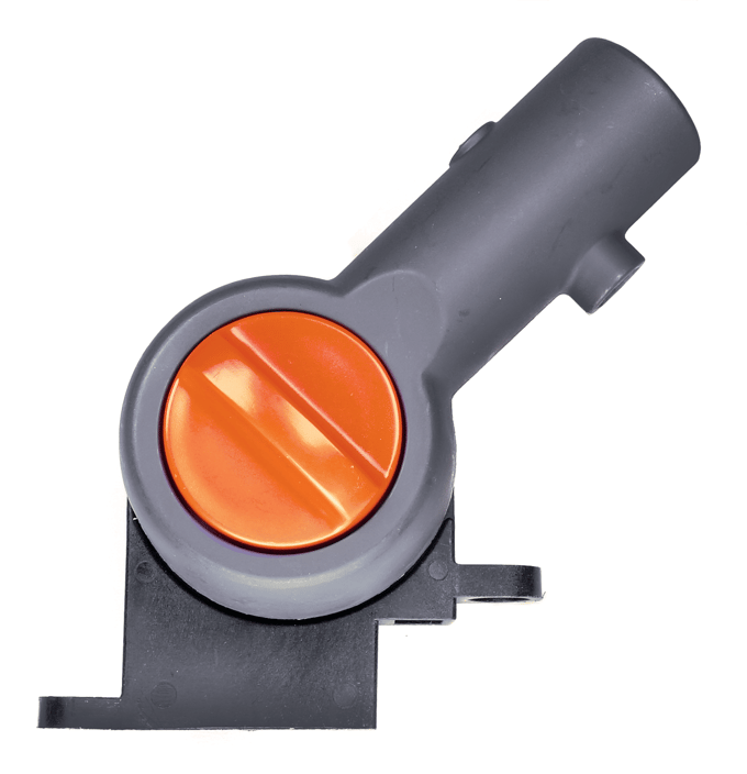 Locking device left