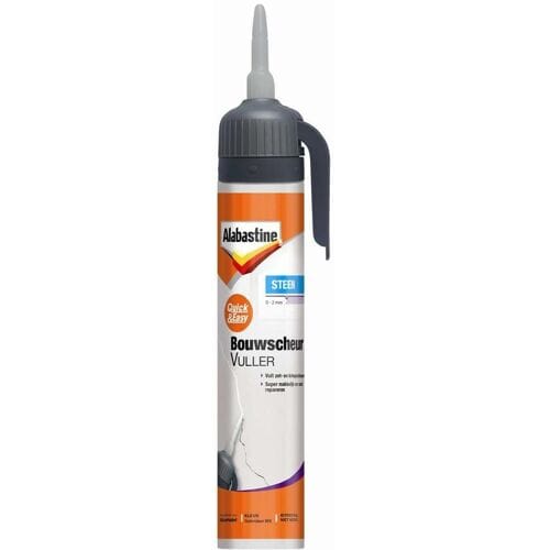 Alabastine Quick And Easy Bouwscheuren Vuller - 300 gram
