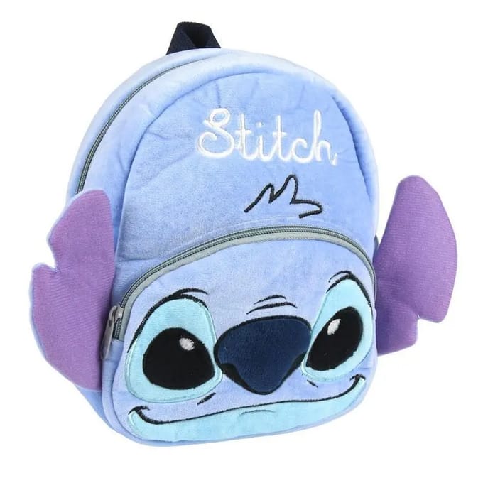 Cerda Group Kindergarte Character Teddy Stitch Rugzak Blauw