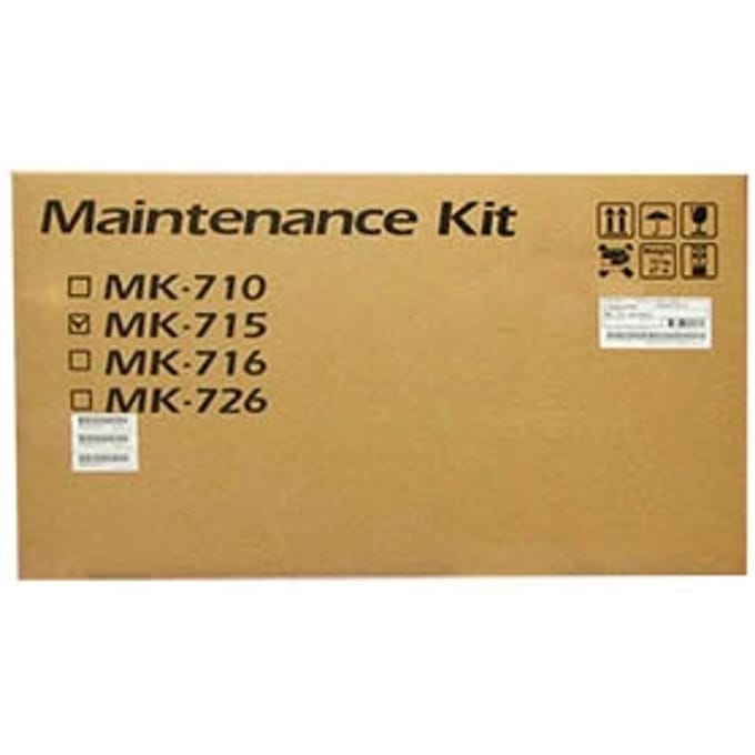 Kyocera MK-715 maintenance kit (origineel)