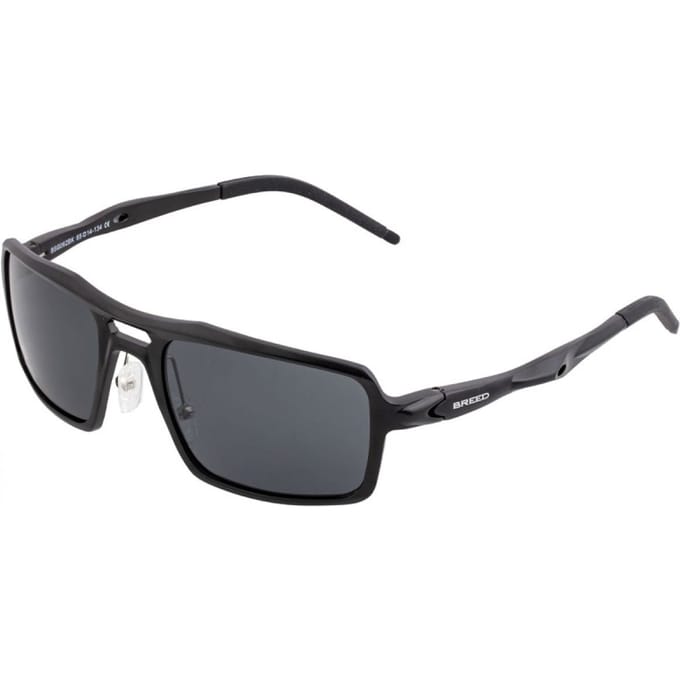 Ras Orpheus aluminium gepolariseerde zonnebril