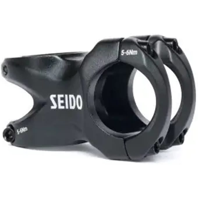 Seido Chase Stuurpen zwart 31.8mm - 60mm