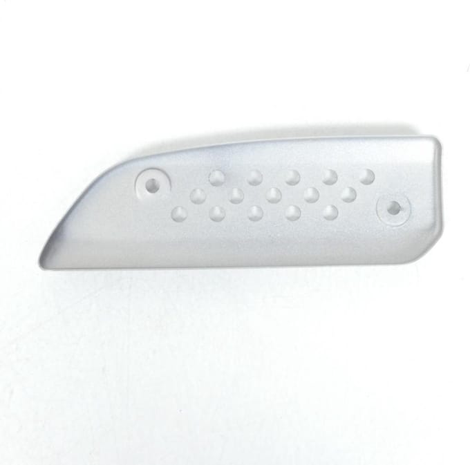 Protection pot d'échappement pour moto Yamaha 50 DTR 2002 5BK-E4758-00 Neuf