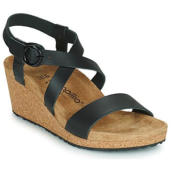 Sandalen met sleehak Papillio SIBYL RING BUCKLE