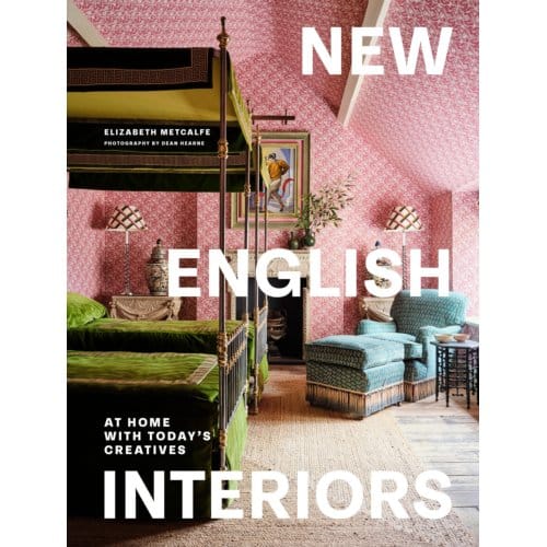 New English Interiors - Elizabeth Metcalfe