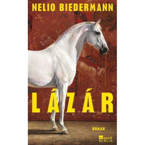 Lázár - Nelio Biedermann