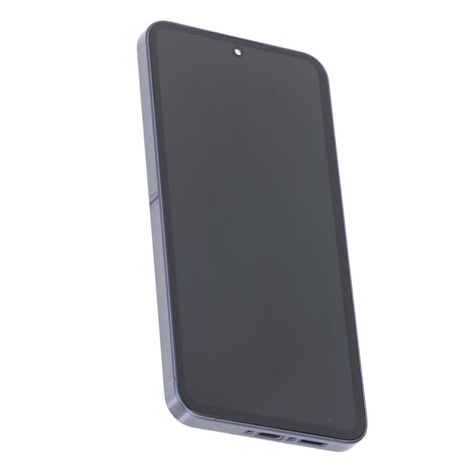 Schermvervanging voor Galaxy A55 5G Organisch LED Telefoondisplay Touchscreen Digitizer Assembly met gray