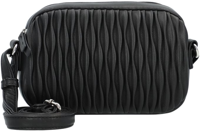 Gabor Schoudertas Dyana Camera Bag Black Zwart