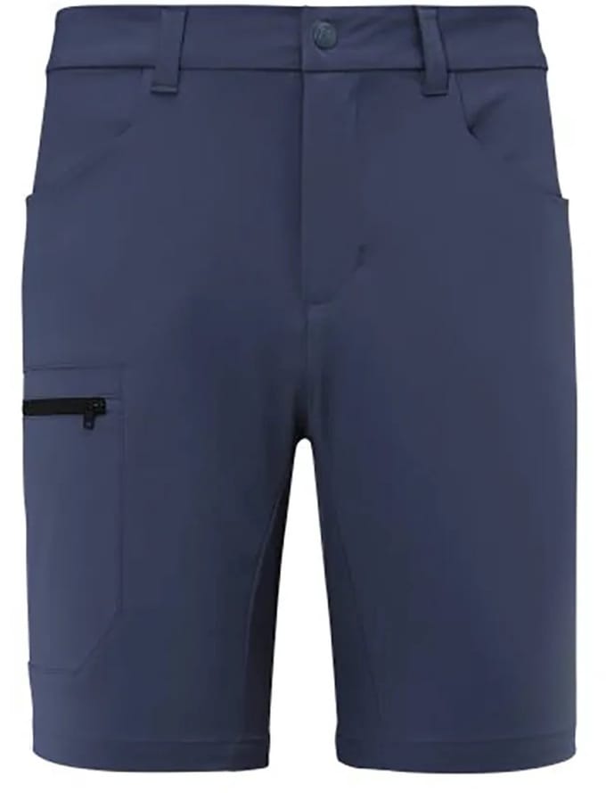 Millet Ubic Stretch Korte Broek Blauw 38 Man