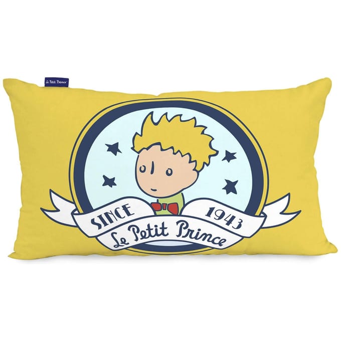 Kinderkussenhoes Son Avion | Le Petit Prince