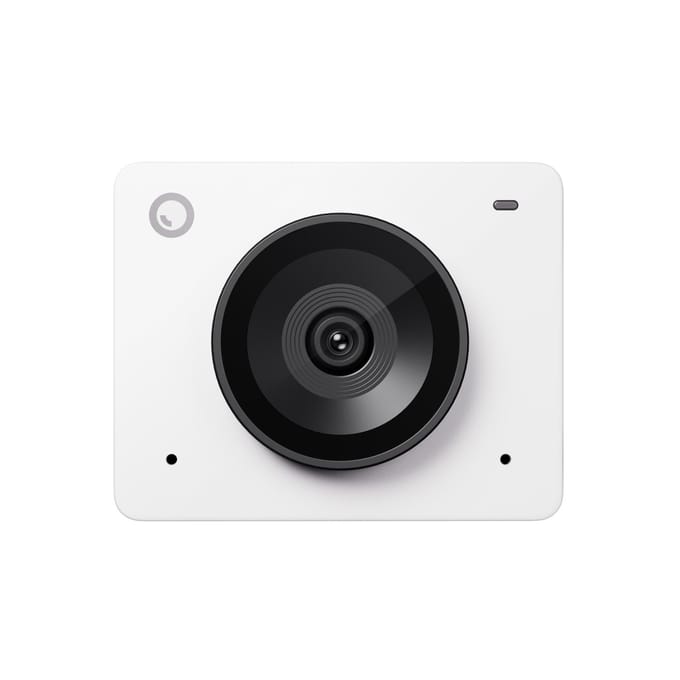 Obsbot Meet SE AI-Powered Full HD Webcam - Cloud White