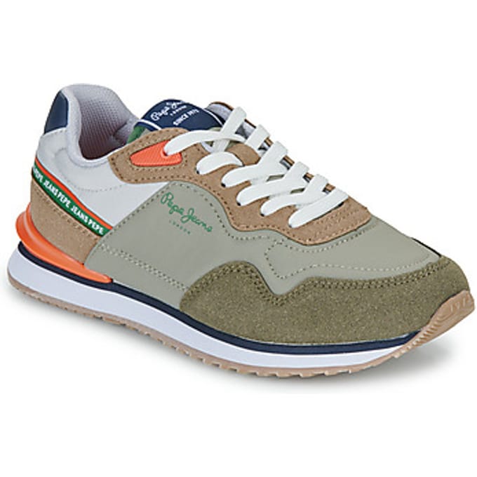 Pepe jeans  Lage Sneakers LONDON JUMP B