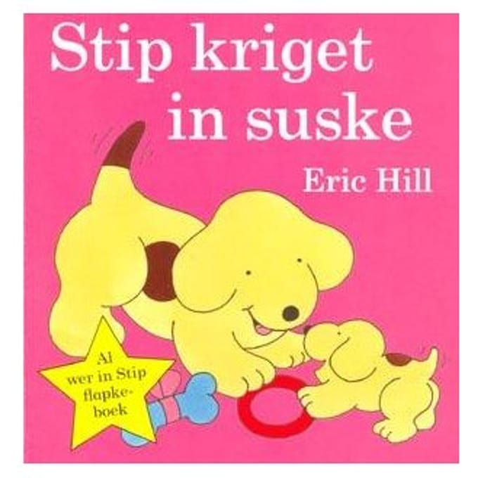 Stip Kriget In Suske - Eric Hill