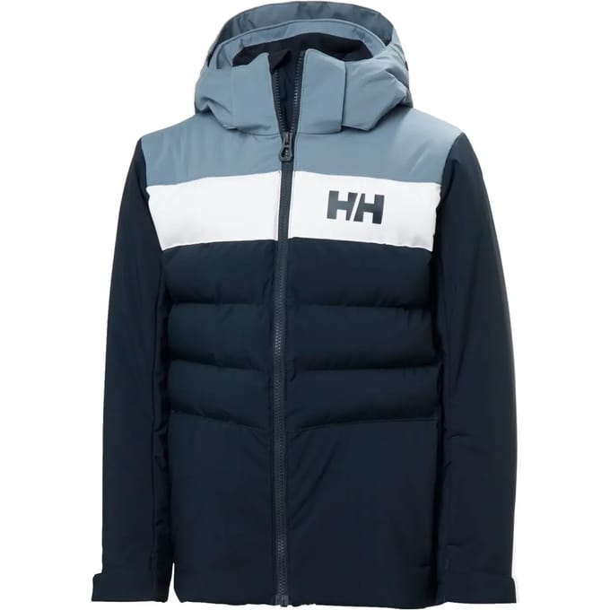 Kinderjas met capuchon Helly Hansen Cyclone