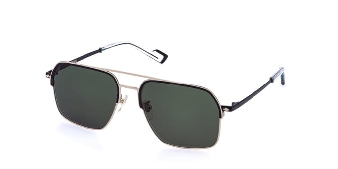 Sting SST582 Oro rose' lucido c/parti nero semilucido 59/18/145 MAN Zonnebrillen