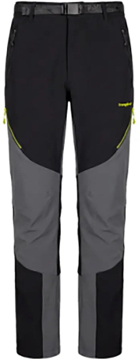 Trangoworld Grisons Broek Zwart,Grijs S Man