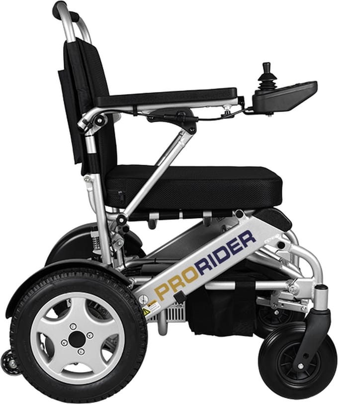 e-Ability ProRider STD