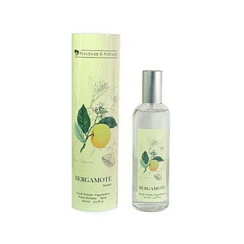 Parfums de Provence Bergamote eau de toilette spray 100 ml (bergamot)