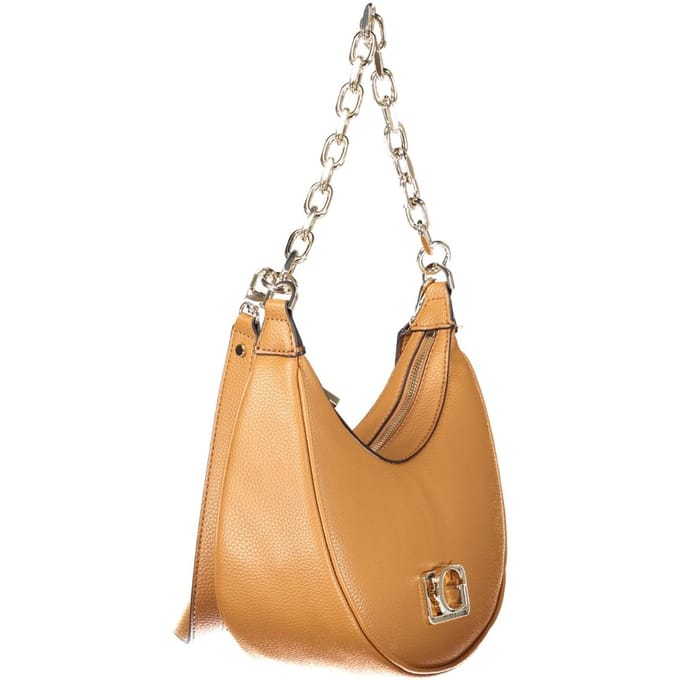 GUESS Schoudertas Circe Hobo Shoulder Bag Cognac Bruine