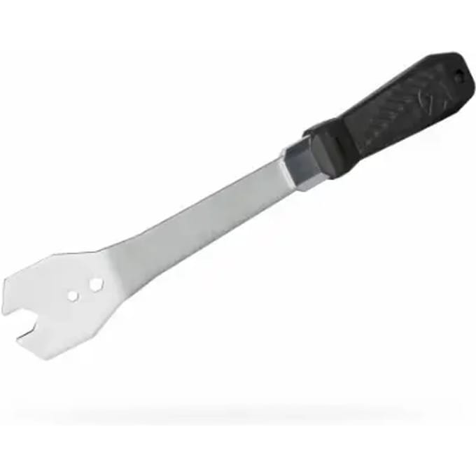 Pro Pedaalsleutel 42 Cm Staal Zwart/zilver