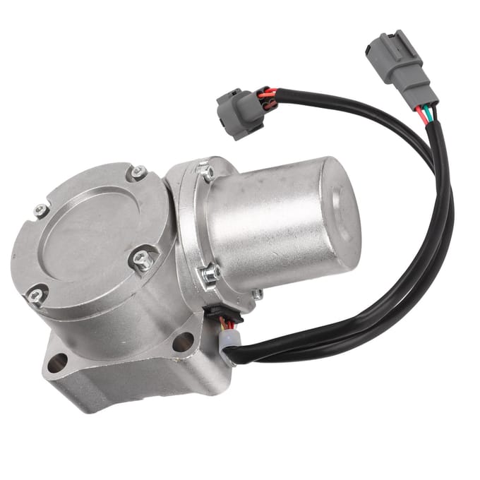 Graafmachine Versnellingsmotor 4360509 Snelheidsregeling Stappen Gasklepmotor Vervanging voor HITACHI