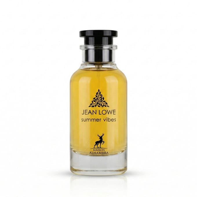 Maison Alhambra Jean Lowe Summer Vibes - Eau de Parfum - 100 ml