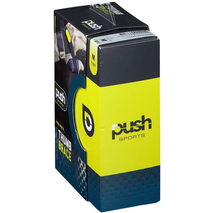 Push Sports Duim Rechts Medium 19-22,5 cm 241322 1 Verband(en)