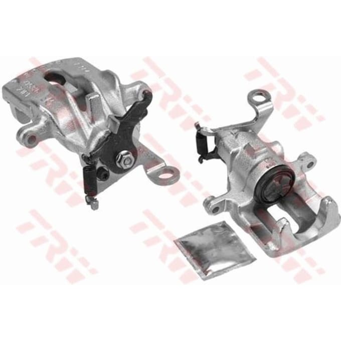Remklauw TRW BHN312E, achter links