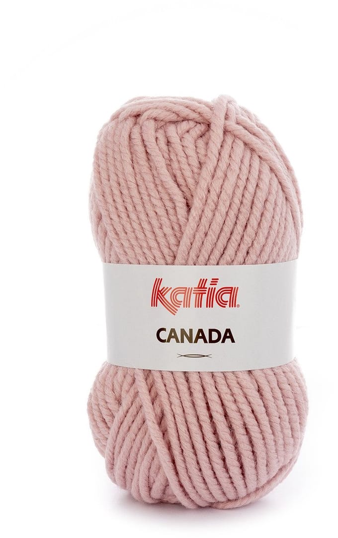 Katia Canada - 42 lichtroze - Acryl Garen
