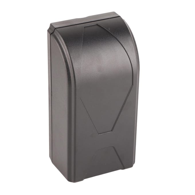 Boîtier de commande pour vélo électrique au lithium, accessoire de conversion pour VTT(L ) gray