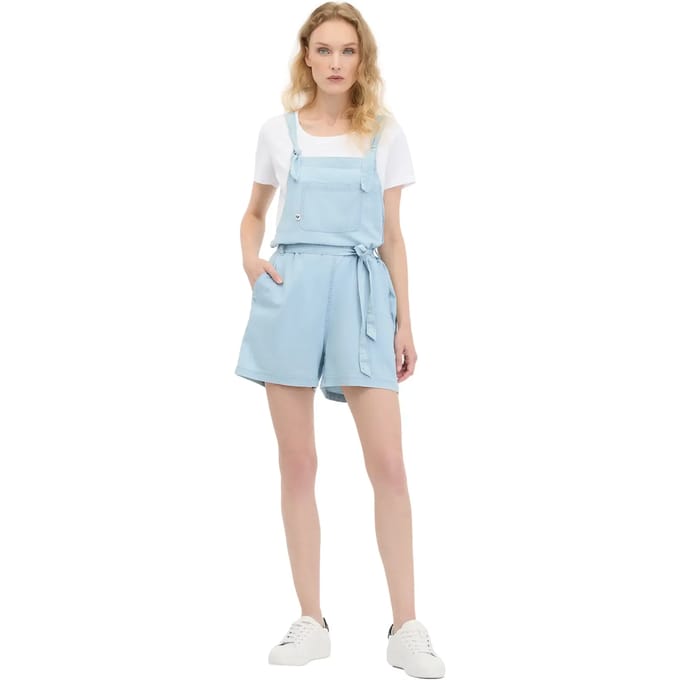 Korte spijkerbroek voor vrouw Ragwear Zuleika