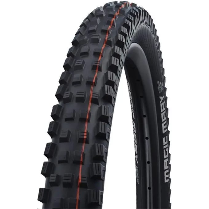 Magic Mary - TLE - ADDIX Soft - Super Ground - 29x2.40 - Black