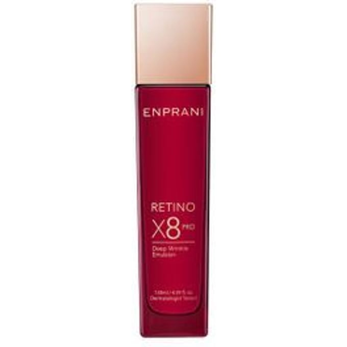 ENPRANI - Retino x8 Pro Deep Wrinkle Emulsion 130ml