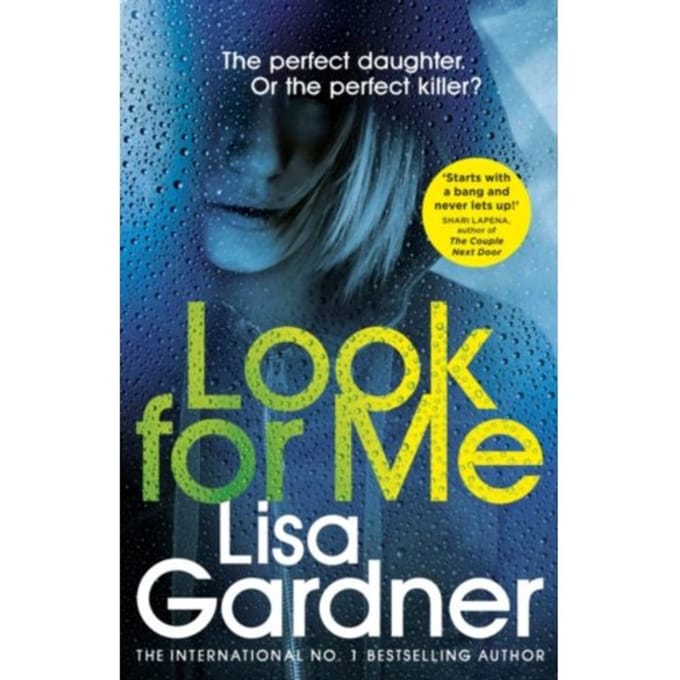 Look For Me - Lisa Gardner