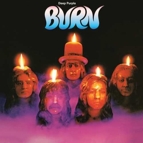 Burn - Deep Purple