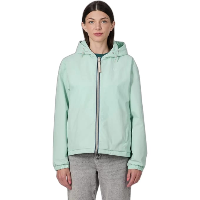 Waterdicht damesjack Ragwear Cezzora