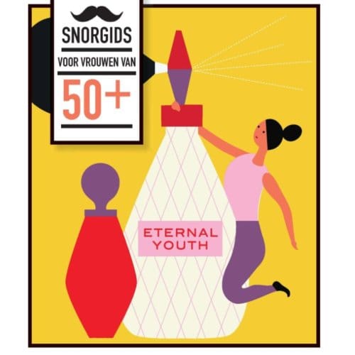 Snorgids Voor Vrouwen Van 50 Plus - Rietje Krijnen
