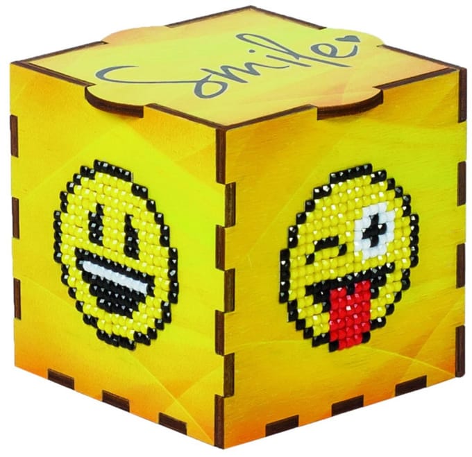 Wizardi Smile Box