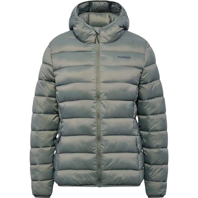 Hummel dames pufferjack Hmllightweight W Puffer Jacket 234508