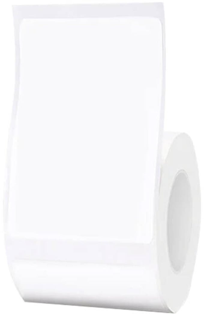 Niimbot Thermische Etiketten 50X70 Mm Voor Online Winkels 100