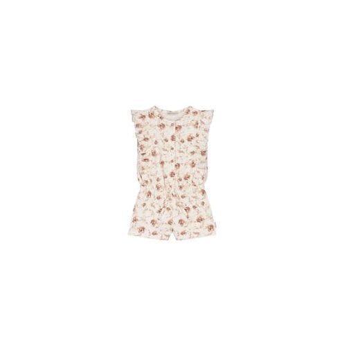 Sweet Petit peuter jumpsuit Loua Light Beige Melange 80 dames