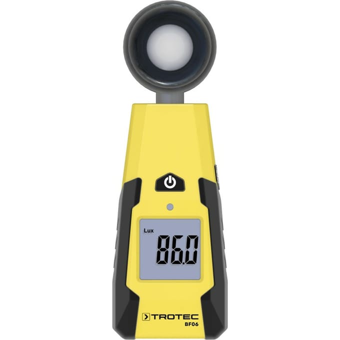 TROTEC BF 06 luxmeter - Lichtmeter
