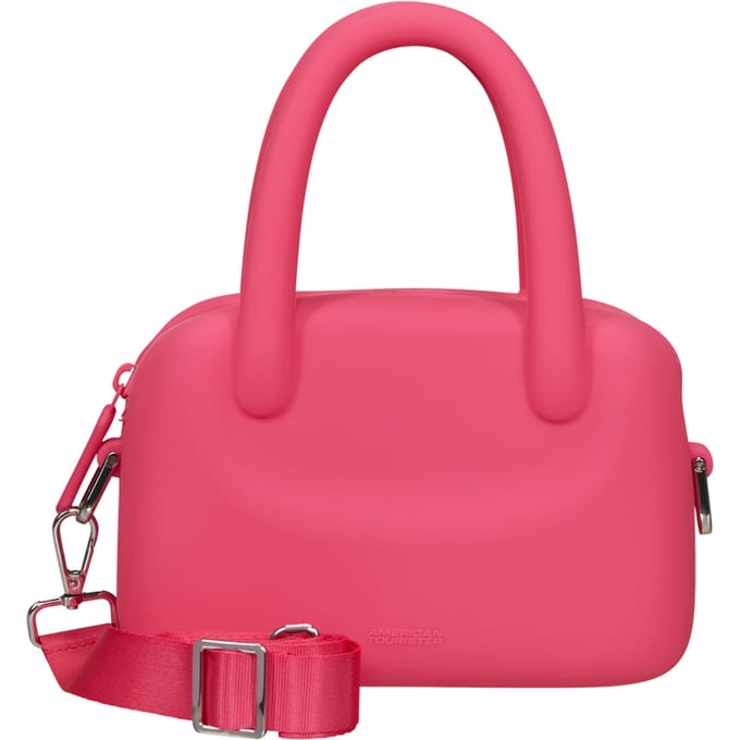 American Tourister Jellypop Mini Bag Hawaiian Pink